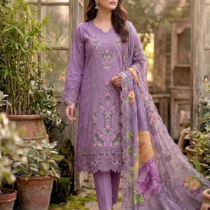 💎 ​১০০% প্রিমিয়াম সুইচ কটন থ্রি পিস 👗