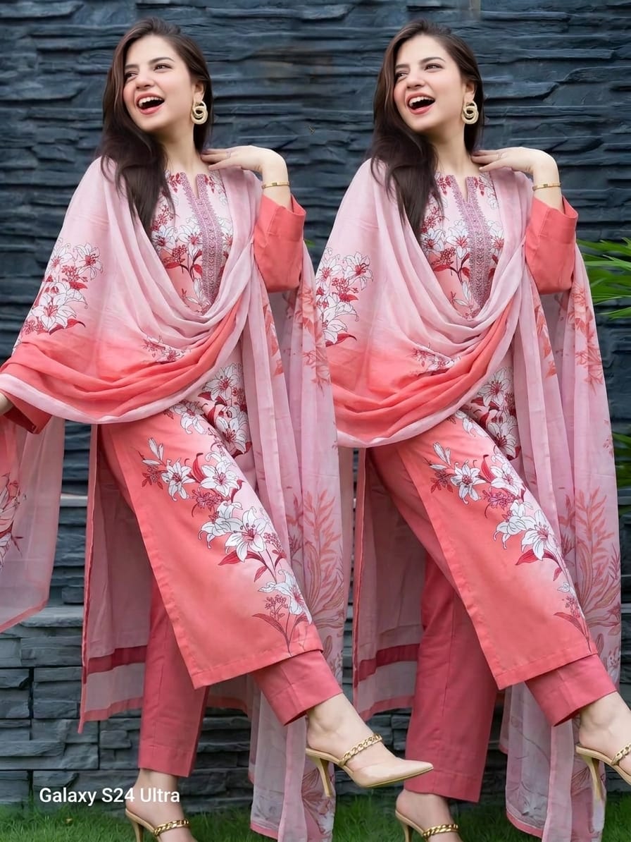 Home JOM JOM Swiss Cotton 3-Piece Collection